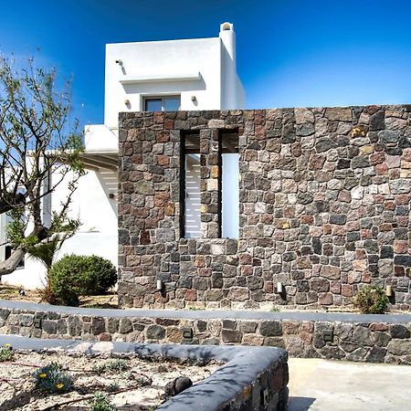 La Ponta Villas & Suites Akrotírion المظهر الخارجي الصورة