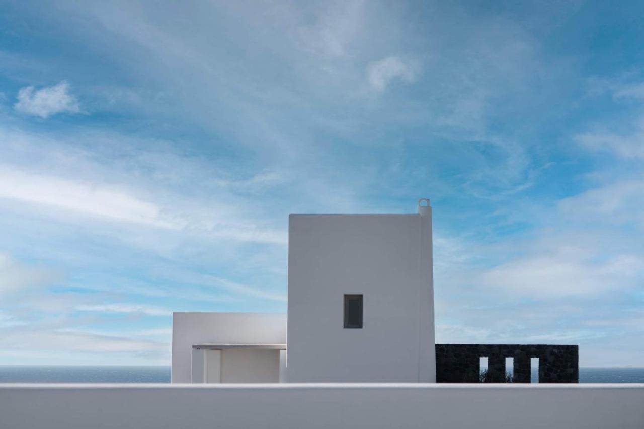 La Ponta Villas & Suites Akrotírion المظهر الخارجي الصورة