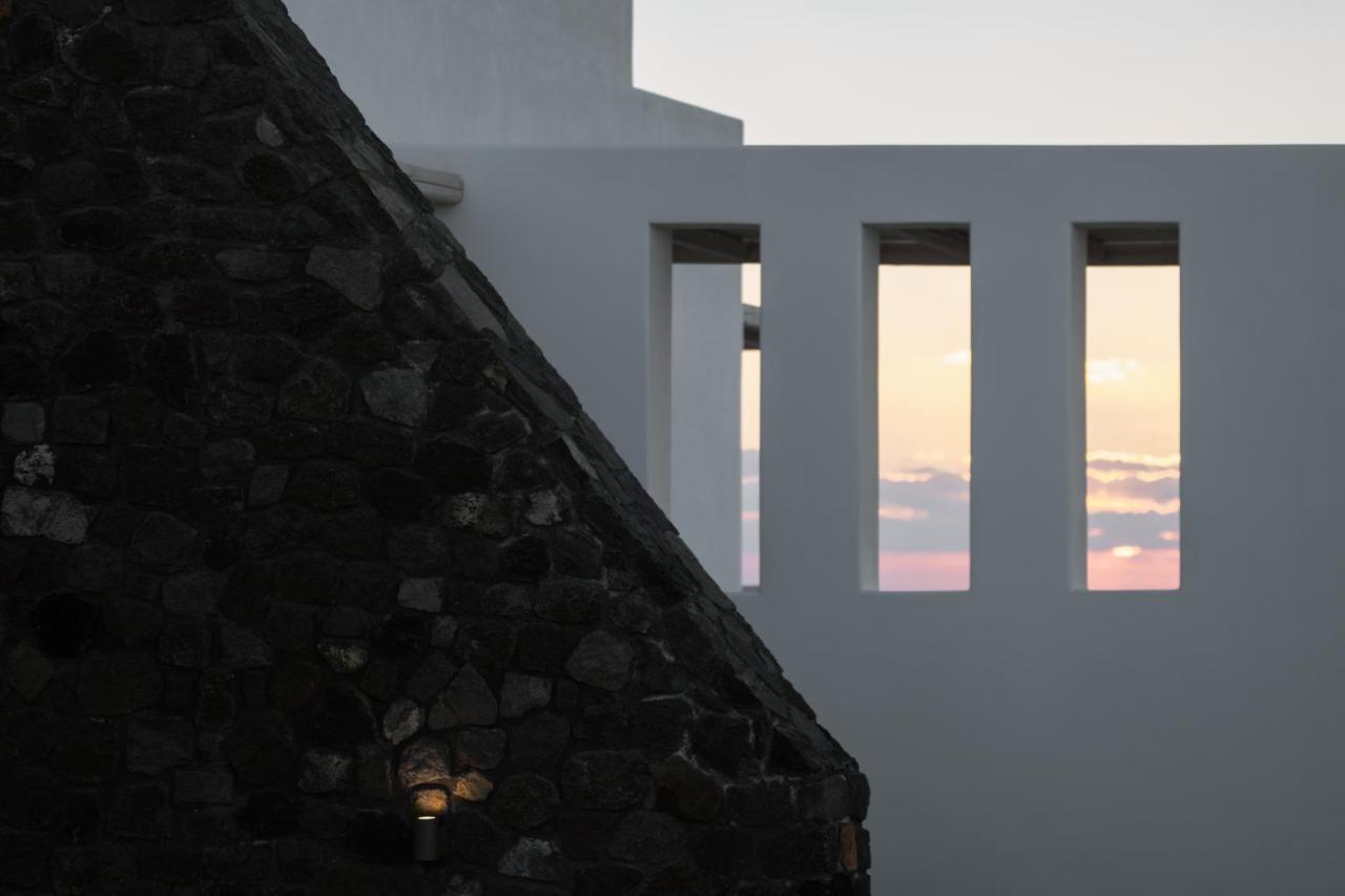 La Ponta Villas & Suites Akrotírion المظهر الخارجي الصورة