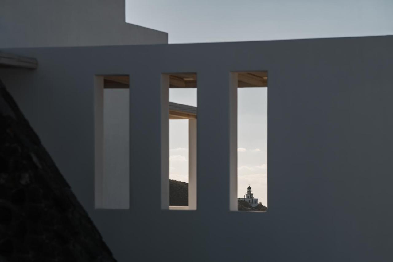 La Ponta Villas & Suites Akrotírion المظهر الخارجي الصورة