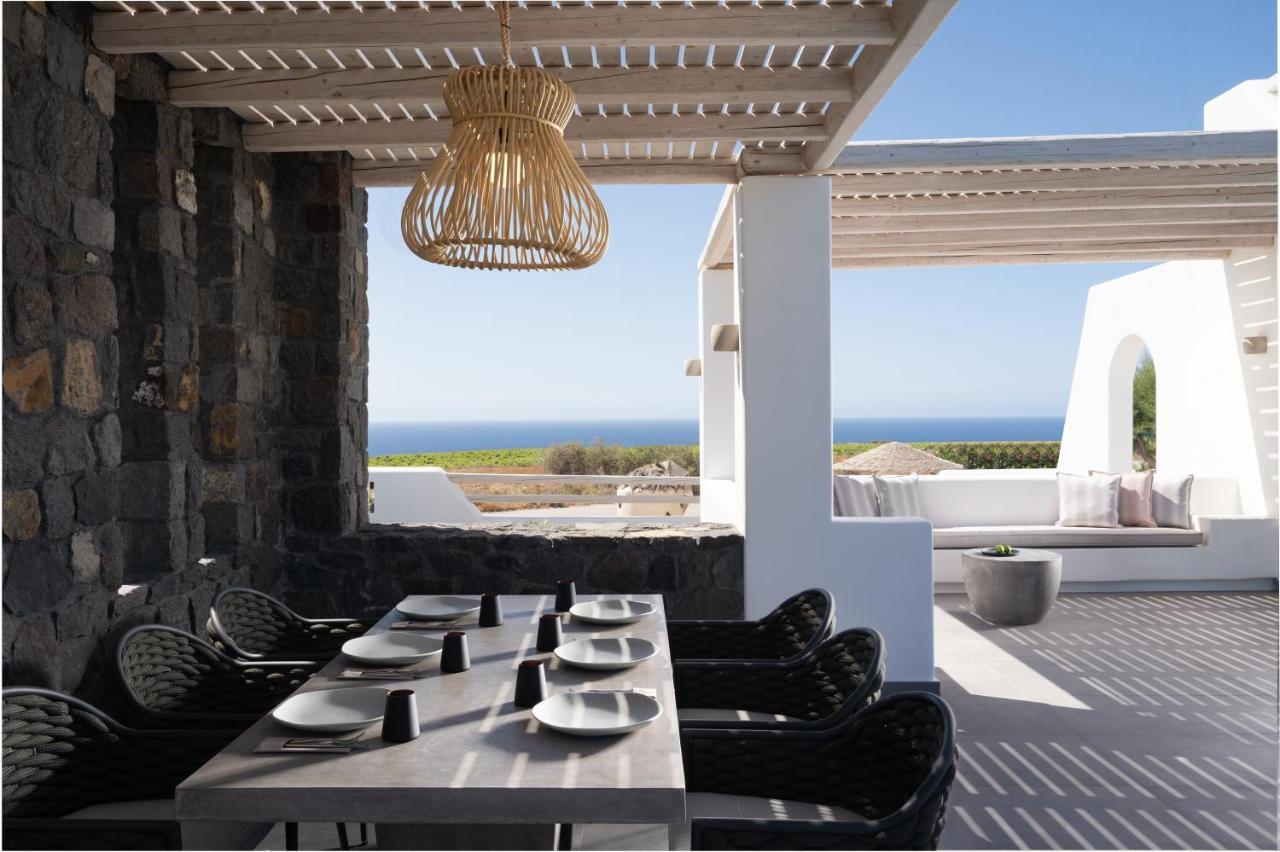 La Ponta Villas & Suites Akrotírion المظهر الخارجي الصورة