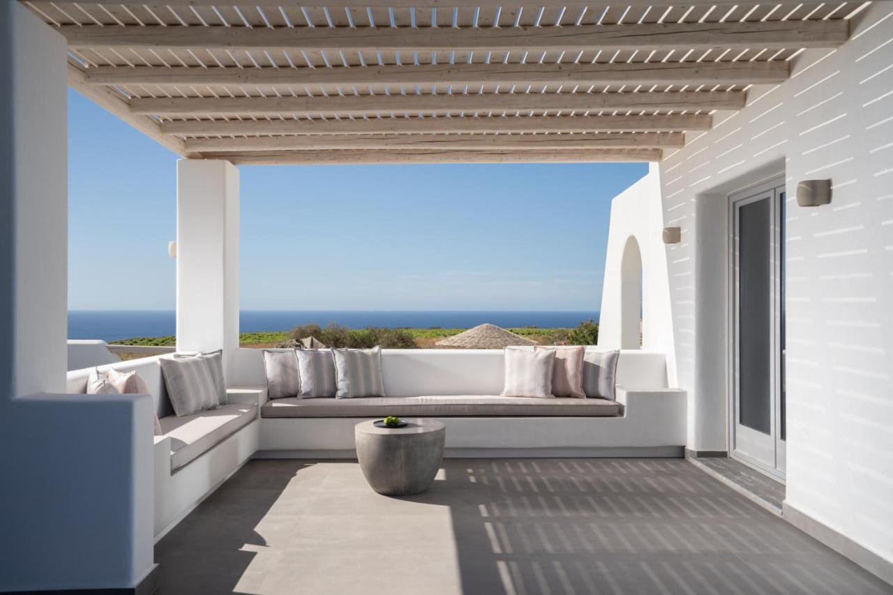La Ponta Villas & Suites Akrotírion المظهر الخارجي الصورة