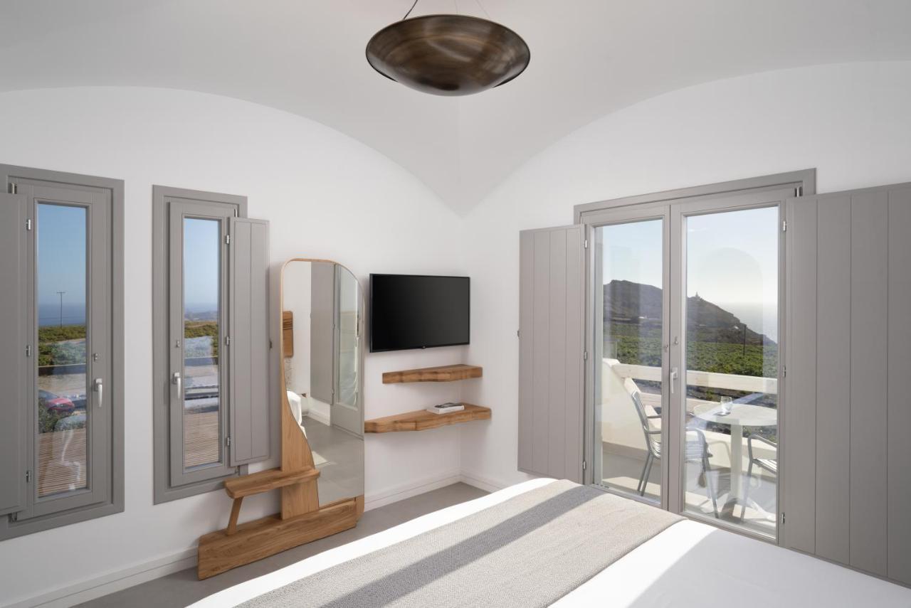 La Ponta Villas & Suites Akrotírion المظهر الخارجي الصورة