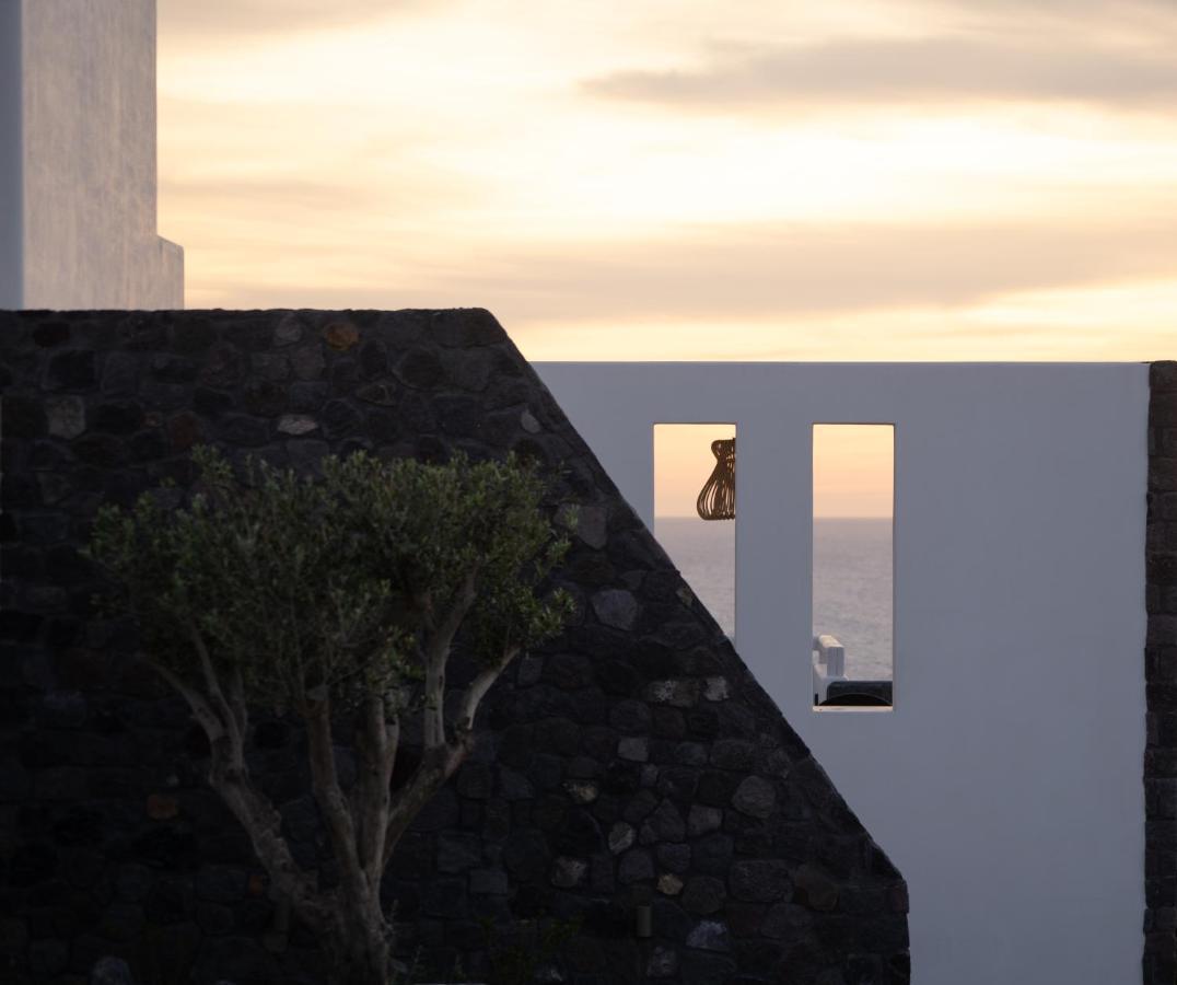 La Ponta Villas & Suites Akrotírion المظهر الخارجي الصورة