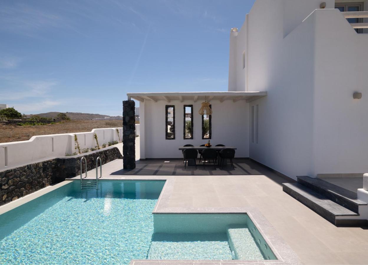 La Ponta Villas & Suites Akrotírion المظهر الخارجي الصورة