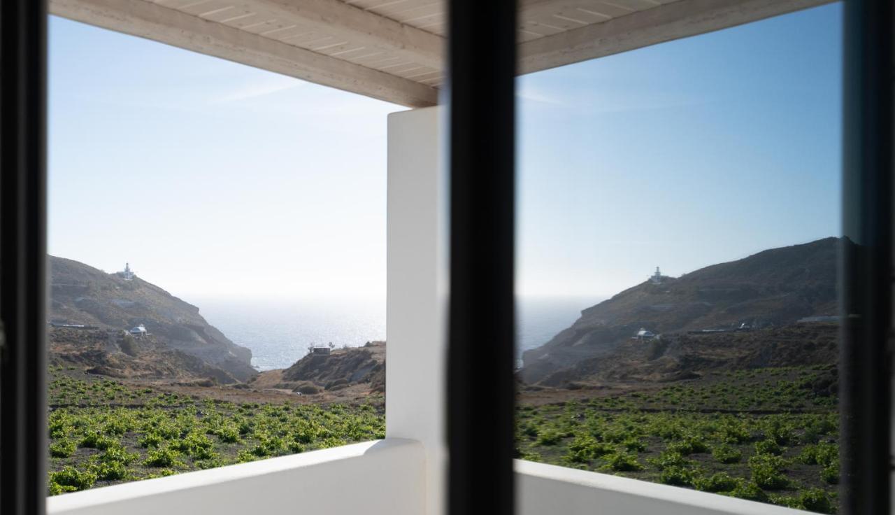 La Ponta Villas & Suites Akrotírion المظهر الخارجي الصورة