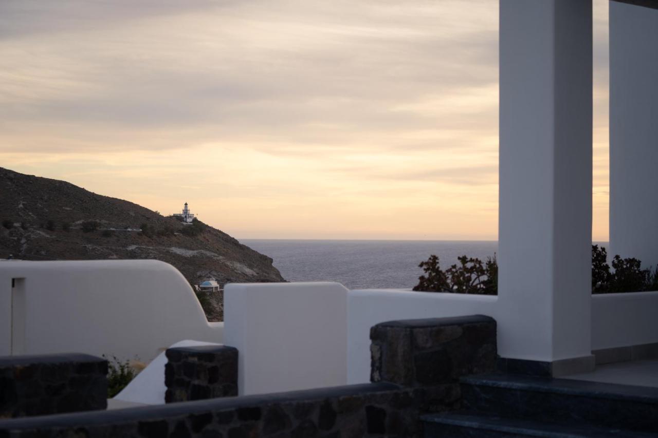 La Ponta Villas & Suites Akrotírion المظهر الخارجي الصورة