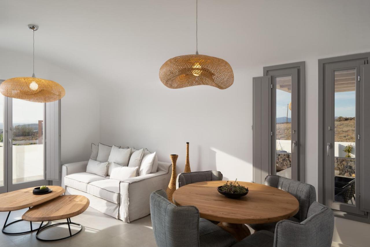 La Ponta Villas & Suites Akrotírion المظهر الخارجي الصورة