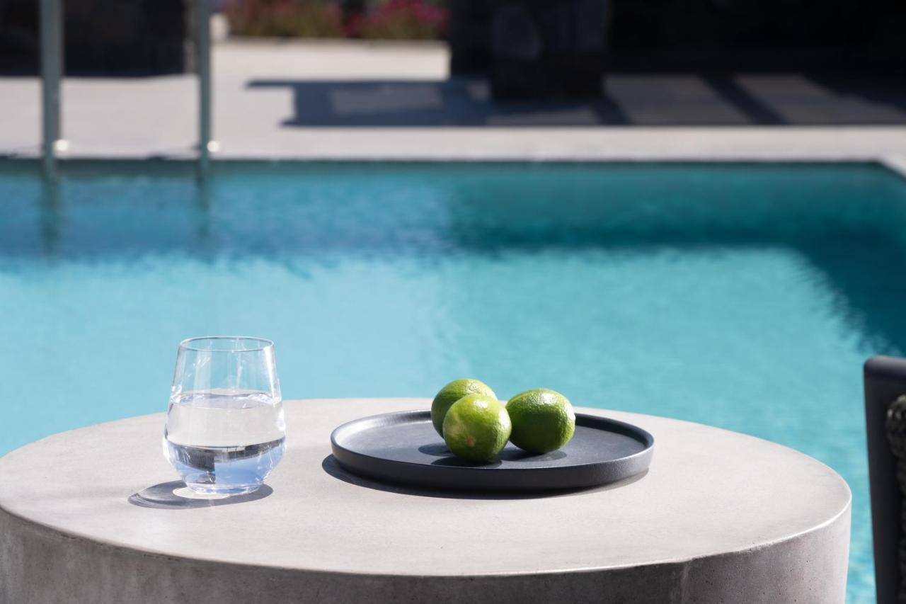 La Ponta Villas & Suites Akrotírion المظهر الخارجي الصورة
