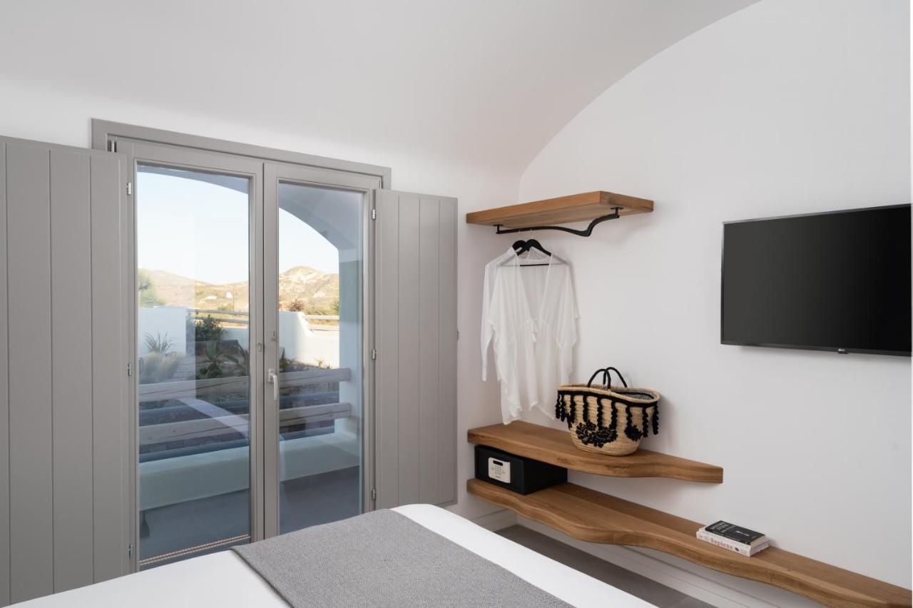 La Ponta Villas & Suites Akrotírion المظهر الخارجي الصورة