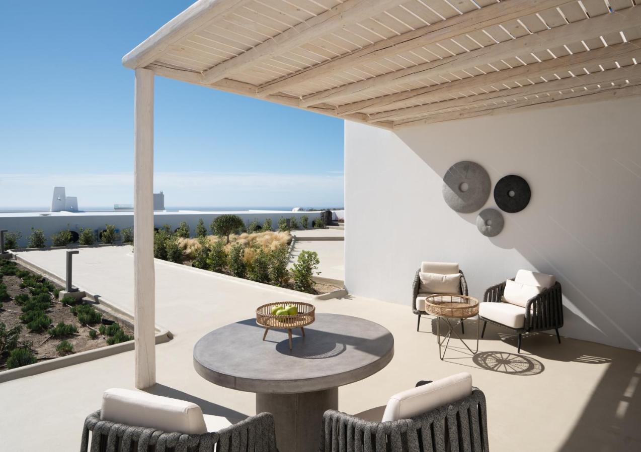 La Ponta Villas & Suites Akrotírion المظهر الخارجي الصورة