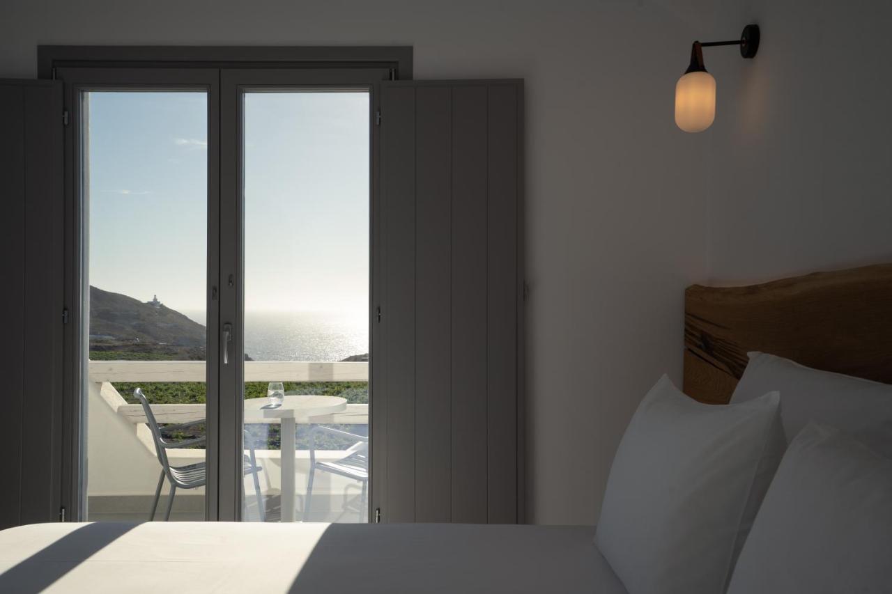 La Ponta Villas & Suites Akrotírion المظهر الخارجي الصورة