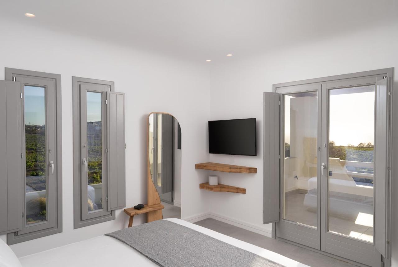 La Ponta Villas & Suites Akrotírion المظهر الخارجي الصورة