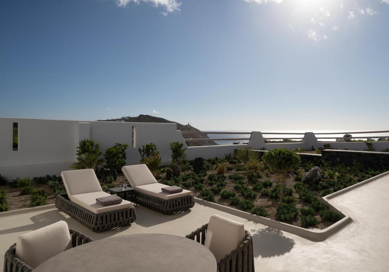 La Ponta Villas & Suites Akrotírion المظهر الخارجي الصورة