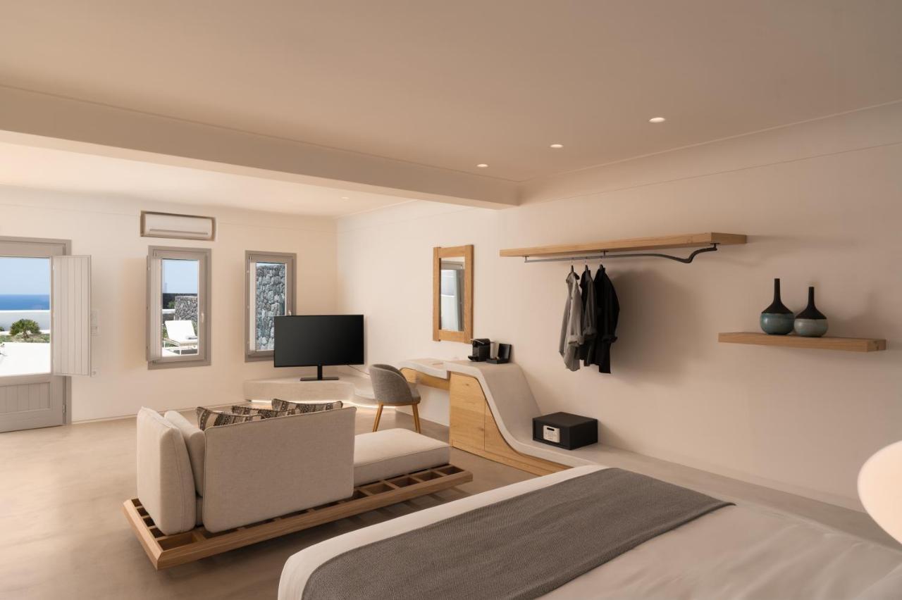 La Ponta Villas & Suites Akrotírion المظهر الخارجي الصورة