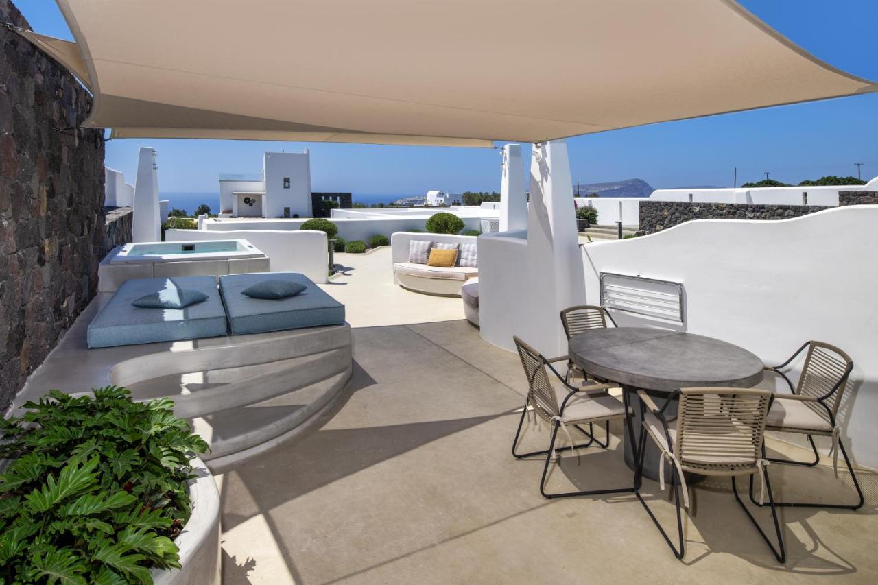 La Ponta Villas & Suites Akrotírion المظهر الخارجي الصورة