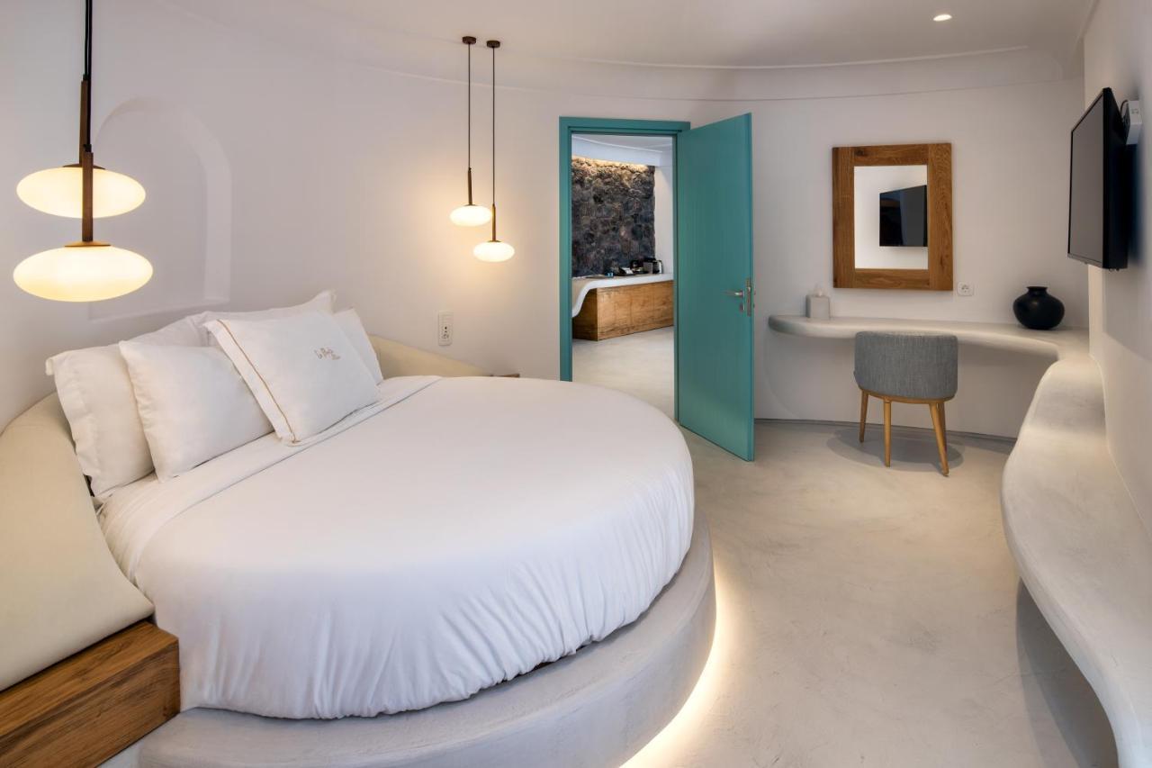 La Ponta Villas & Suites Akrotírion المظهر الخارجي الصورة