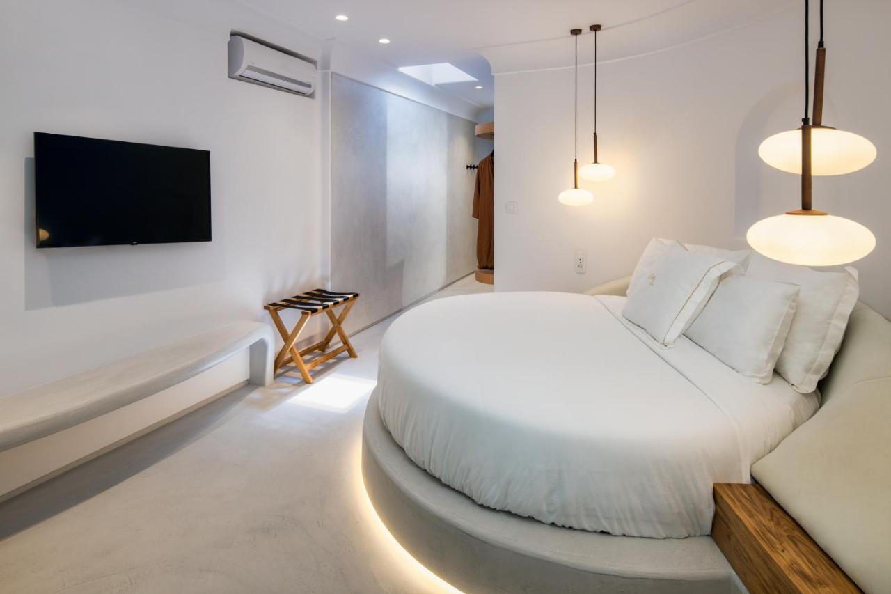 La Ponta Villas & Suites Akrotírion المظهر الخارجي الصورة