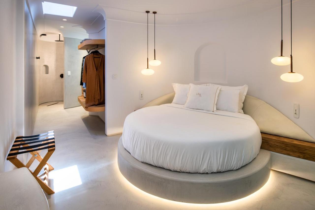 La Ponta Villas & Suites Akrotírion المظهر الخارجي الصورة