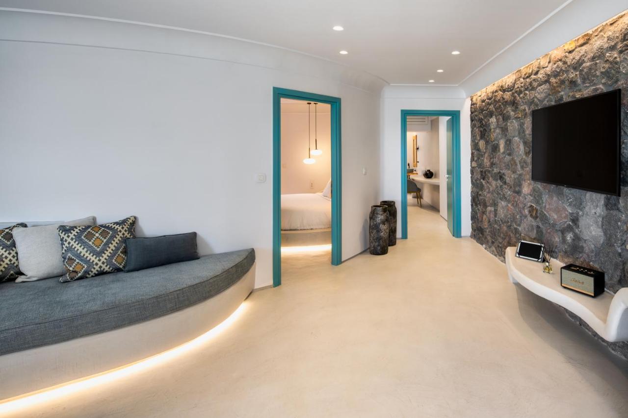 La Ponta Villas & Suites Akrotírion المظهر الخارجي الصورة