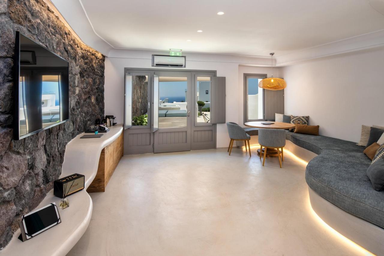La Ponta Villas & Suites Akrotírion المظهر الخارجي الصورة