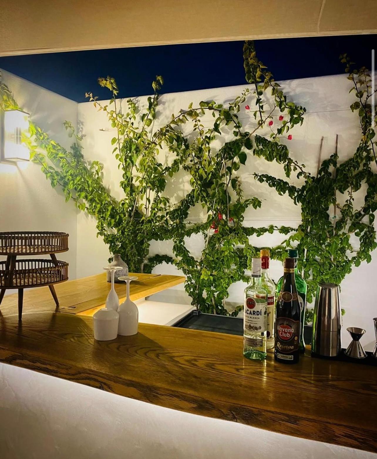 La Ponta Villas & Suites Akrotírion المظهر الخارجي الصورة
