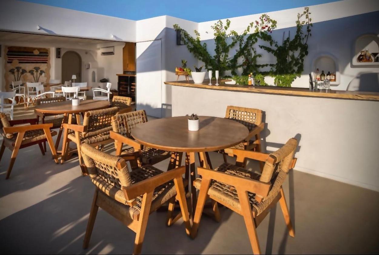 La Ponta Villas & Suites Akrotírion المظهر الخارجي الصورة