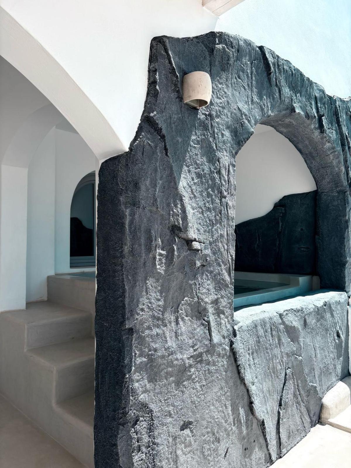 La Ponta Villas & Suites Akrotírion المظهر الخارجي الصورة
