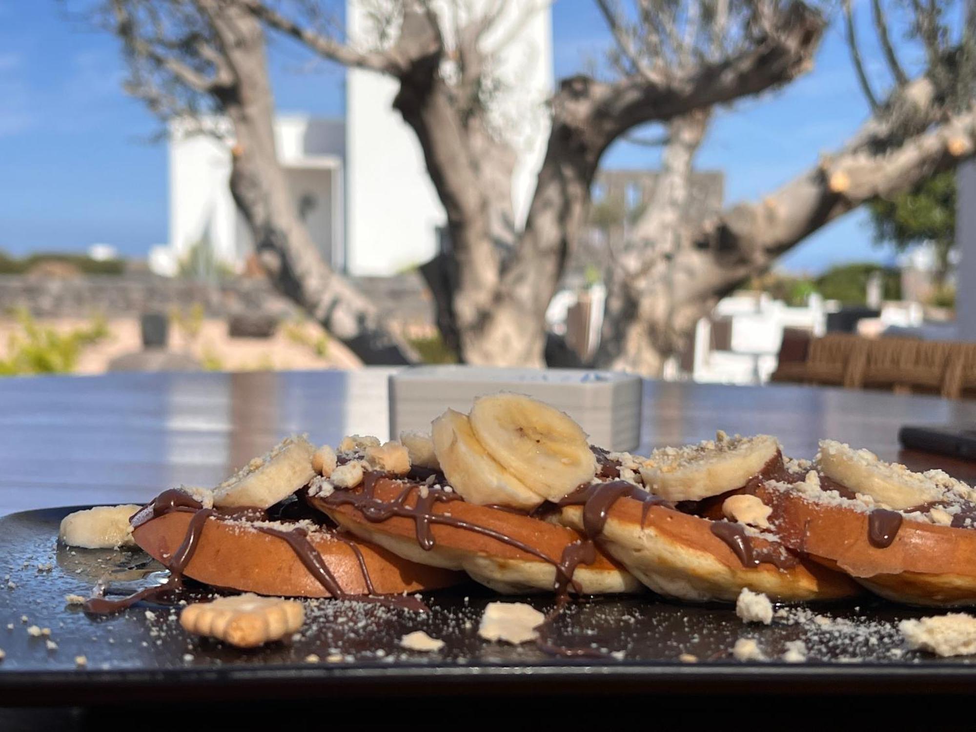 La Ponta Villas & Suites Akrotírion المظهر الخارجي الصورة