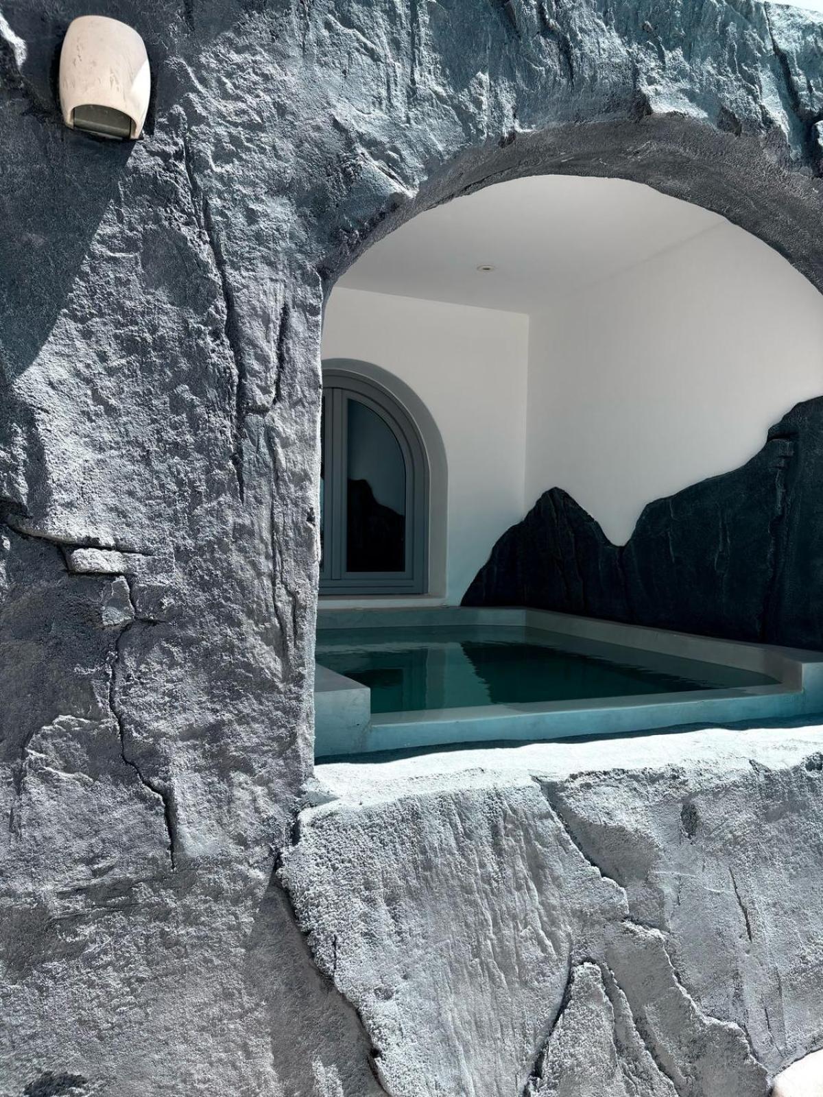 La Ponta Villas & Suites Akrotírion المظهر الخارجي الصورة